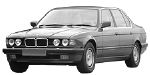 BMW E32 P13CF Fault Code