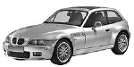 BMW E36-7 P13CF Fault Code