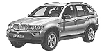 BMW E53 P13CF Fault Code