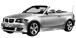 BMW E88 P13CF Fault Code