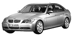 BMW E90 P13CF Fault Code