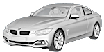 BMW F32 P13CF Fault Code